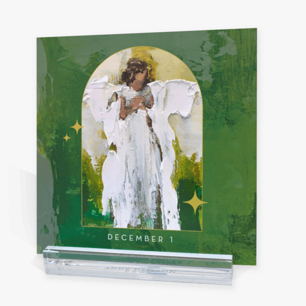 25 Days of Prayer and Scripture with Acrylic Stand - Image 4