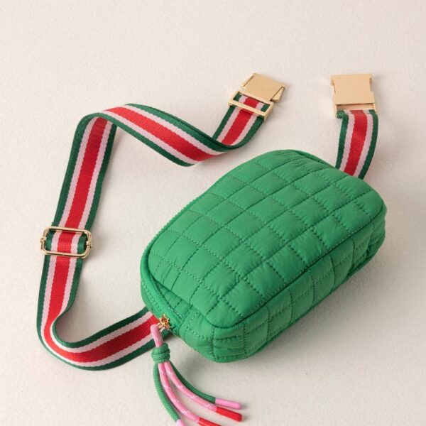 EZRA BELT BAG: Citron - Image 20