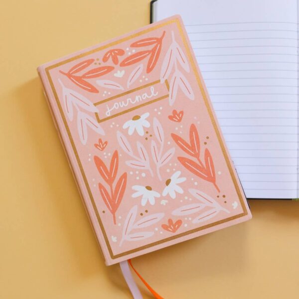 Book Journal - Pink - Image 2