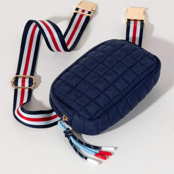 EZRA BELT BAG: Citron - Image 26