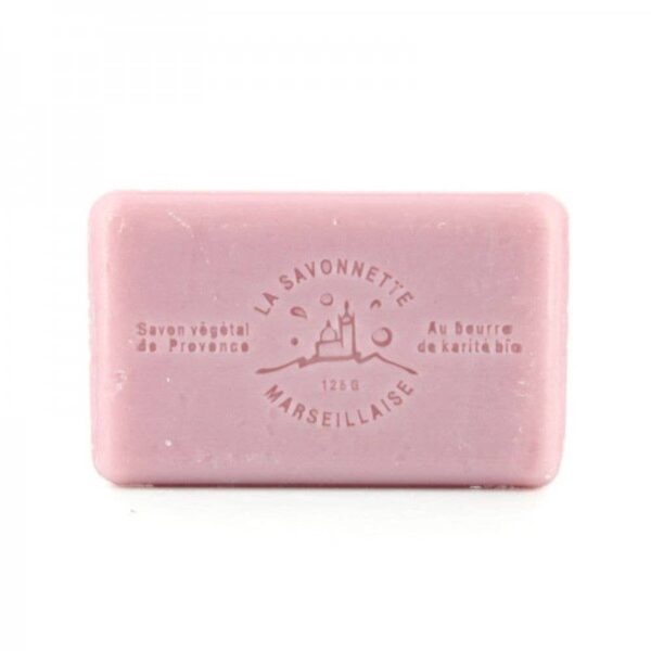 Au Savon de Marseille - Mamie- French soap with organic shea butter 125g - Image 2