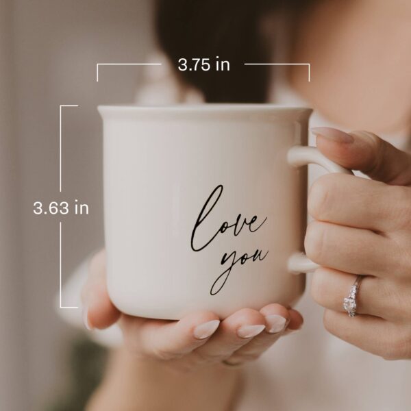 Mama 11oz Campfire Coffee Mug - Image 5
