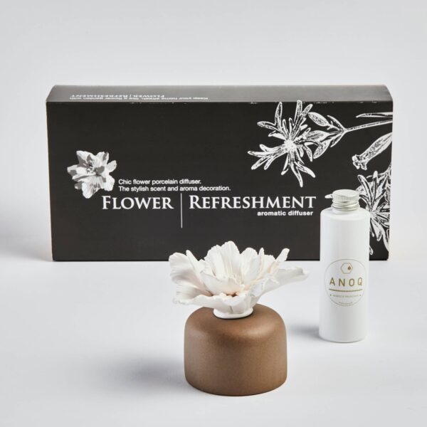 Fragrance diffuser with cotton wick - Image 4