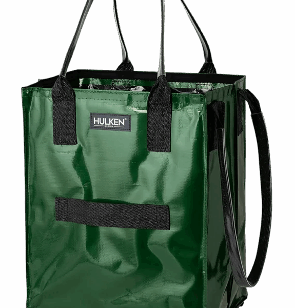 HULKEN Medium / Forest Green