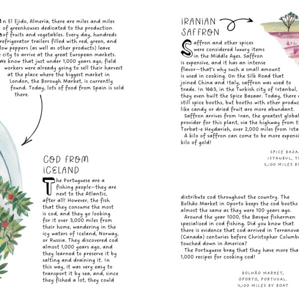 Markets: A World to Discover (Children's Book) - Image 10