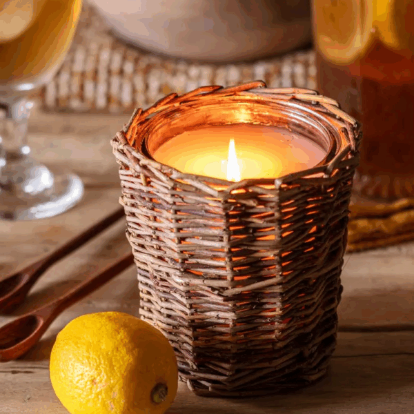 Southern Sweet Tea Candle