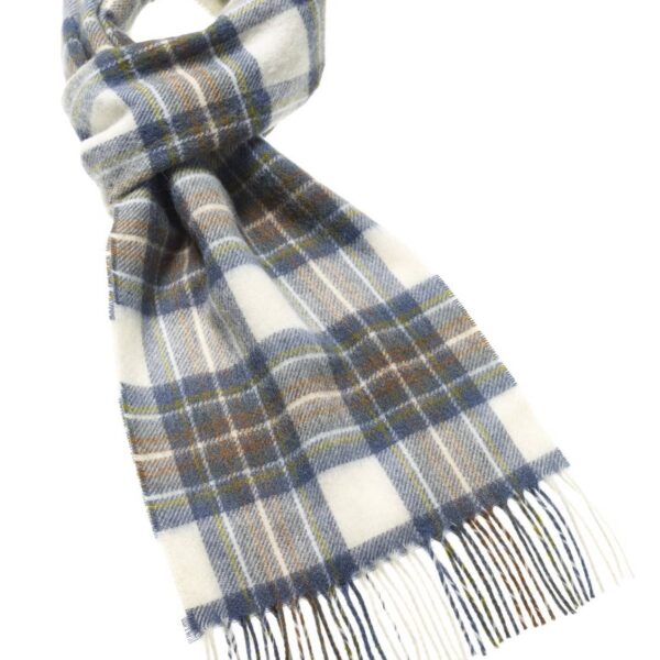 Bronte Moon - Tartan / Plaid Scarf Collection - 10" x 75" - Made in UK - Image 23