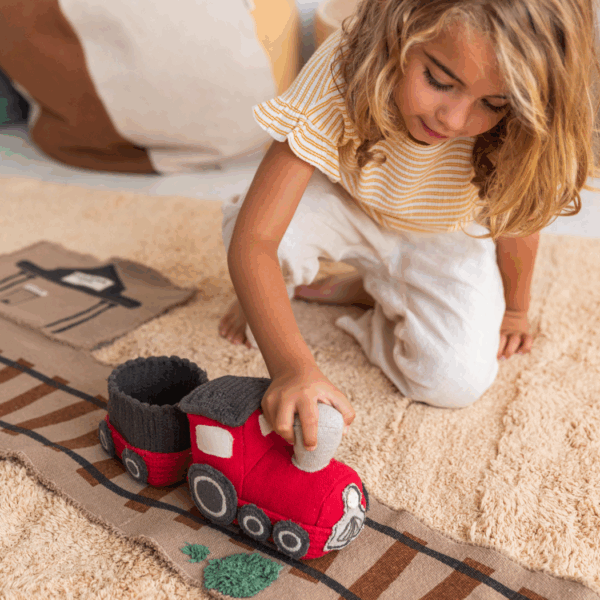 Lorena Canals - Ride & Roll Train - Image 4