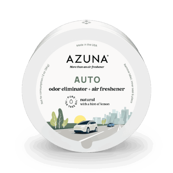 Azuna Fresh - Auto Odor Eliminator