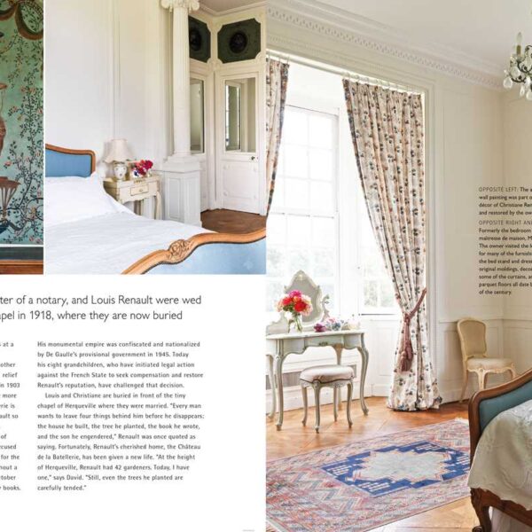 Simon & Schuster - Romantic French Homes by Lanie Goodman - Image 2