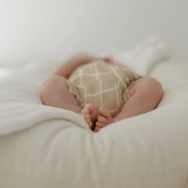 Bamboo Zip Shortie | Grid: 12-18 Months - Image 12