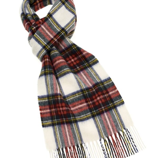 Bronte Moon - Tartan / Plaid Scarf Collection - 10" x 75" - Made in UK - Image 27