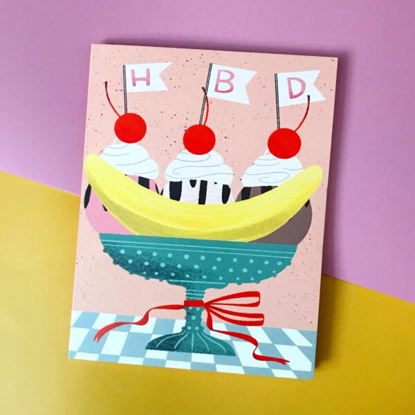 Banana Split Birthday - Image 2