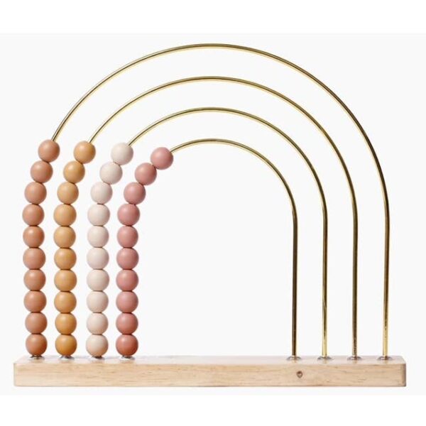 Brooklyn Neutral - Rainbow Abacus - Image 6