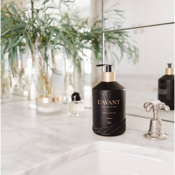 L'AVANT Collective - Fresh Linen Hand Soap - Image 3