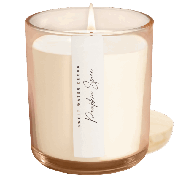 Pumpkin Spice 12 oz Candle - Image 6