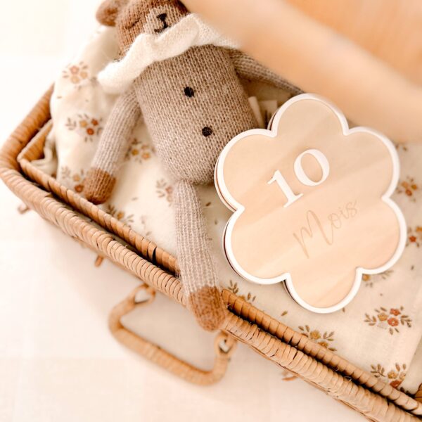 Flower Step Cards - Image 2