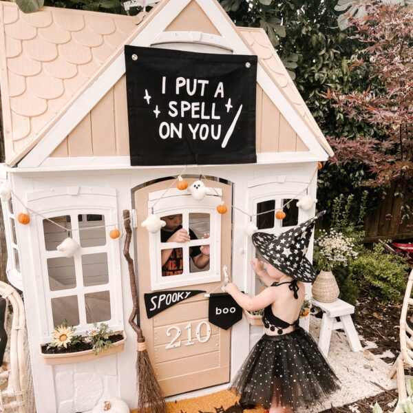 Imani + KIDS by Imani Collective - Spooky Pennant - Image 7