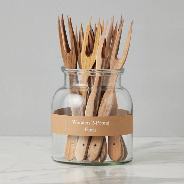 Clear Glass Mason Jar/Vase, 3L - Image 6