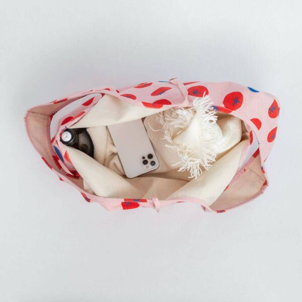 Fluf - Slouchy Bag Tomatoes - Image 4