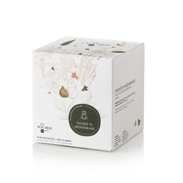 Bee Candles: Flight to the Dunes (Orange Blossom) - Image 13