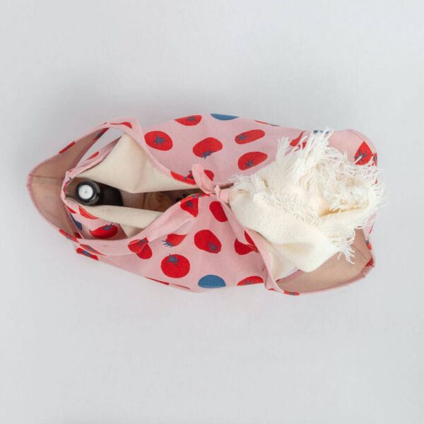 Fluf - Slouchy Bag Tomatoes - Image 5
