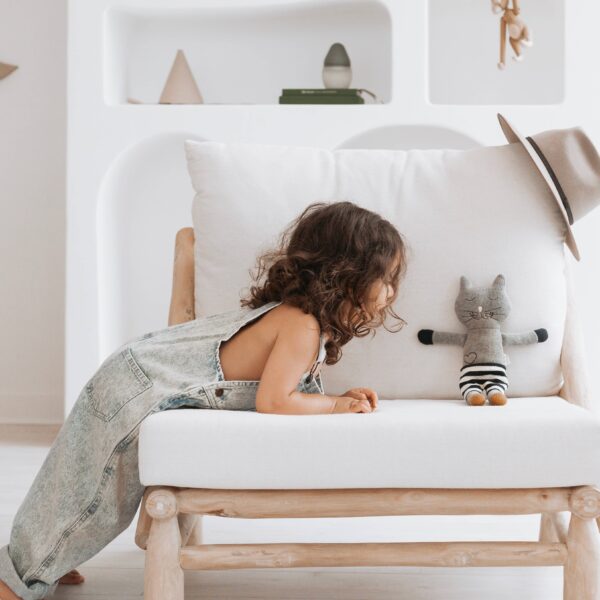 Winston cat | soft toy - Image 4