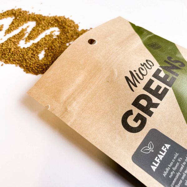 Non-GMO Microgreens Seeds: Sunflower - Image 7