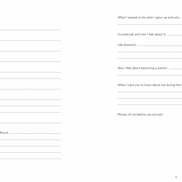 My Baby's Book - Image 3