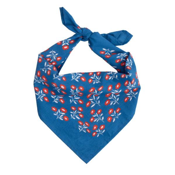 Handker Bandanas - No. 075 Juliet Bandana - Image 2