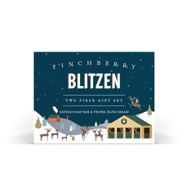 Blitzen 2 Pc Gift Set - Image 5