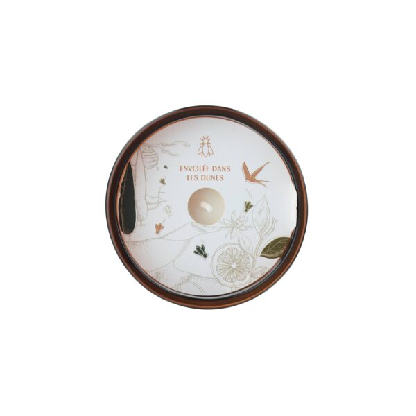 Bee Candles: Flight to the Dunes (Orange Blossom) - Image 14