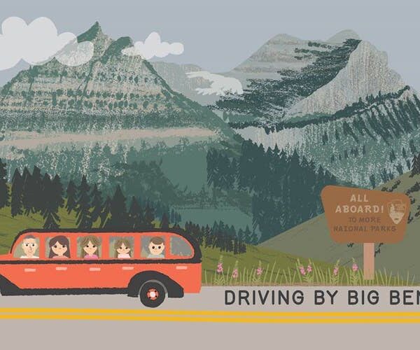 All Aboard More National Parks - Image 2
