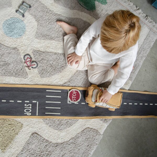 Lorena Canals - Soft toy Ride & Roll School Bus - Image 7