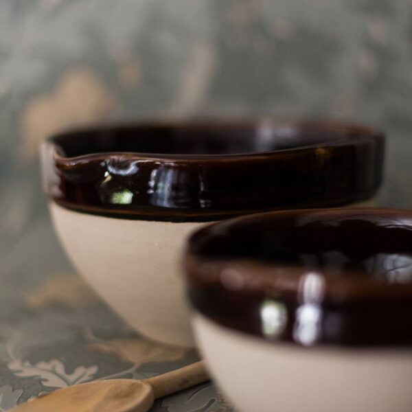 Galley and Fen - Heritage Stoneware Small Bowl - Image 9