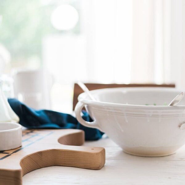 etúHOME - Handthrown Serving Bowl - Image 11