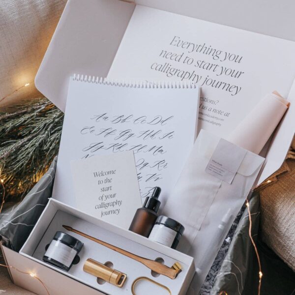 Beginner Calligraphy Starter Kit - Image 5