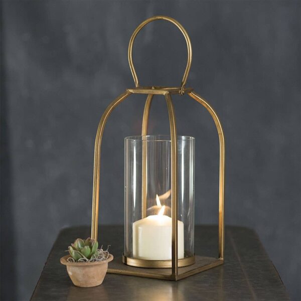 Small Tribeca Lantern
