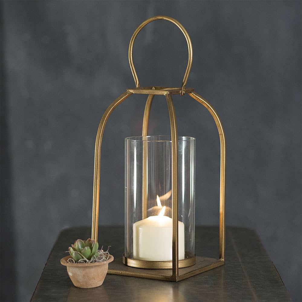 Small Tribeca Lantern