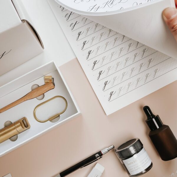 Beginner Calligraphy Starter Kit - Image 6