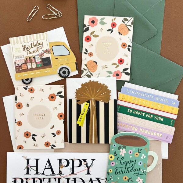 Baby Books die-cut Greeting Card - Image 3