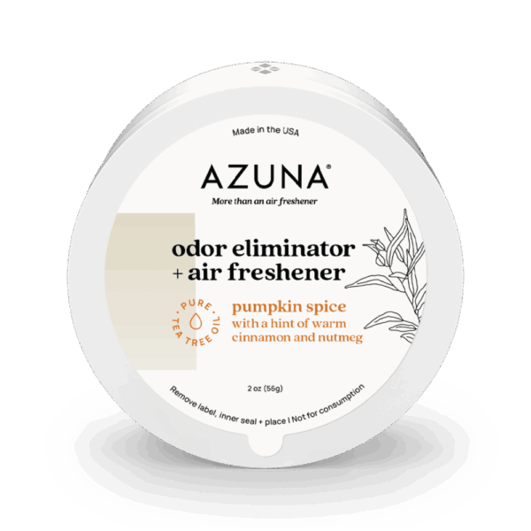 Azuna Fresh - Small Room Odor Eliminator Treatment