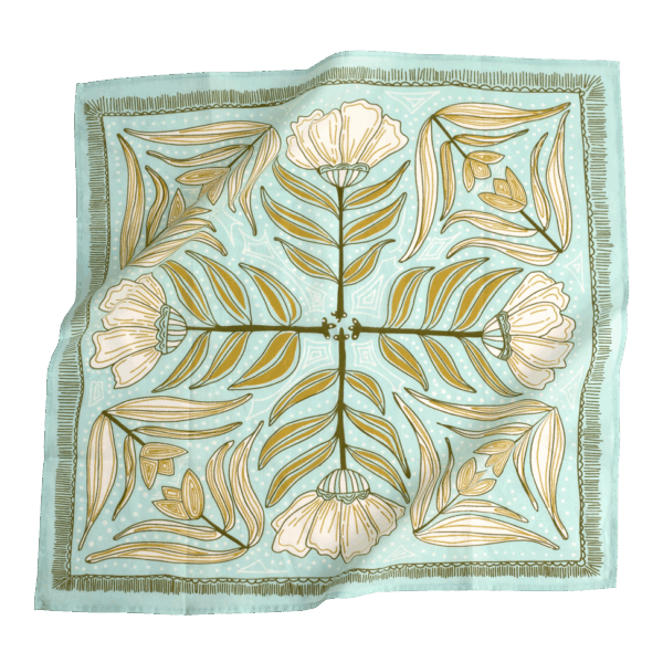 Handker Bandanas - No. 012 Eliza Bandana