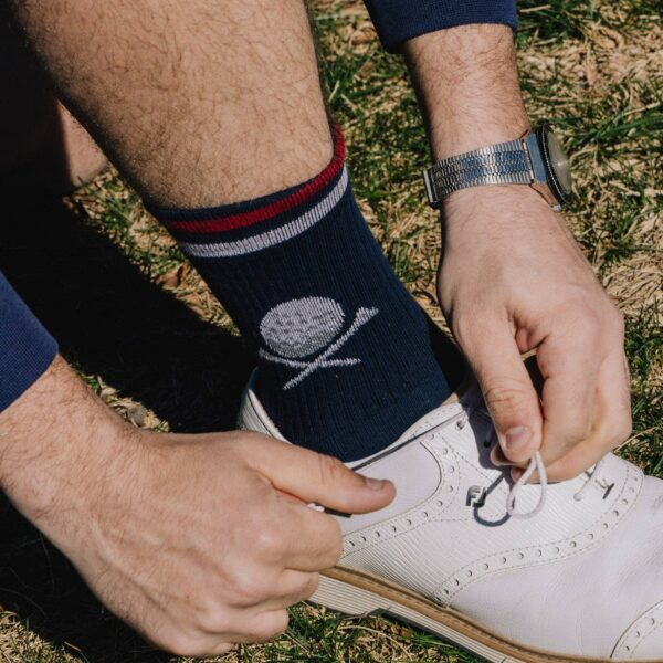 Back of the Cup: Navy, One Size - Image 2