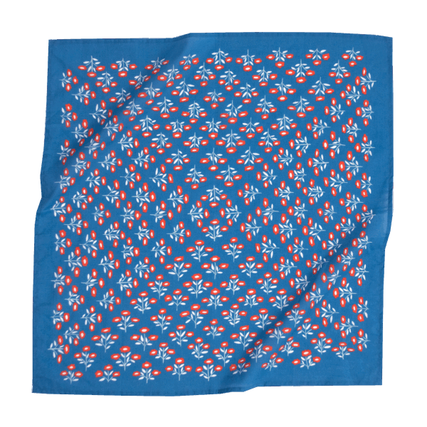 Handker Bandanas - No. 075 Juliet Bandana
