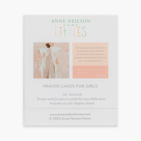 Prayer Cards for Girls - Image 5