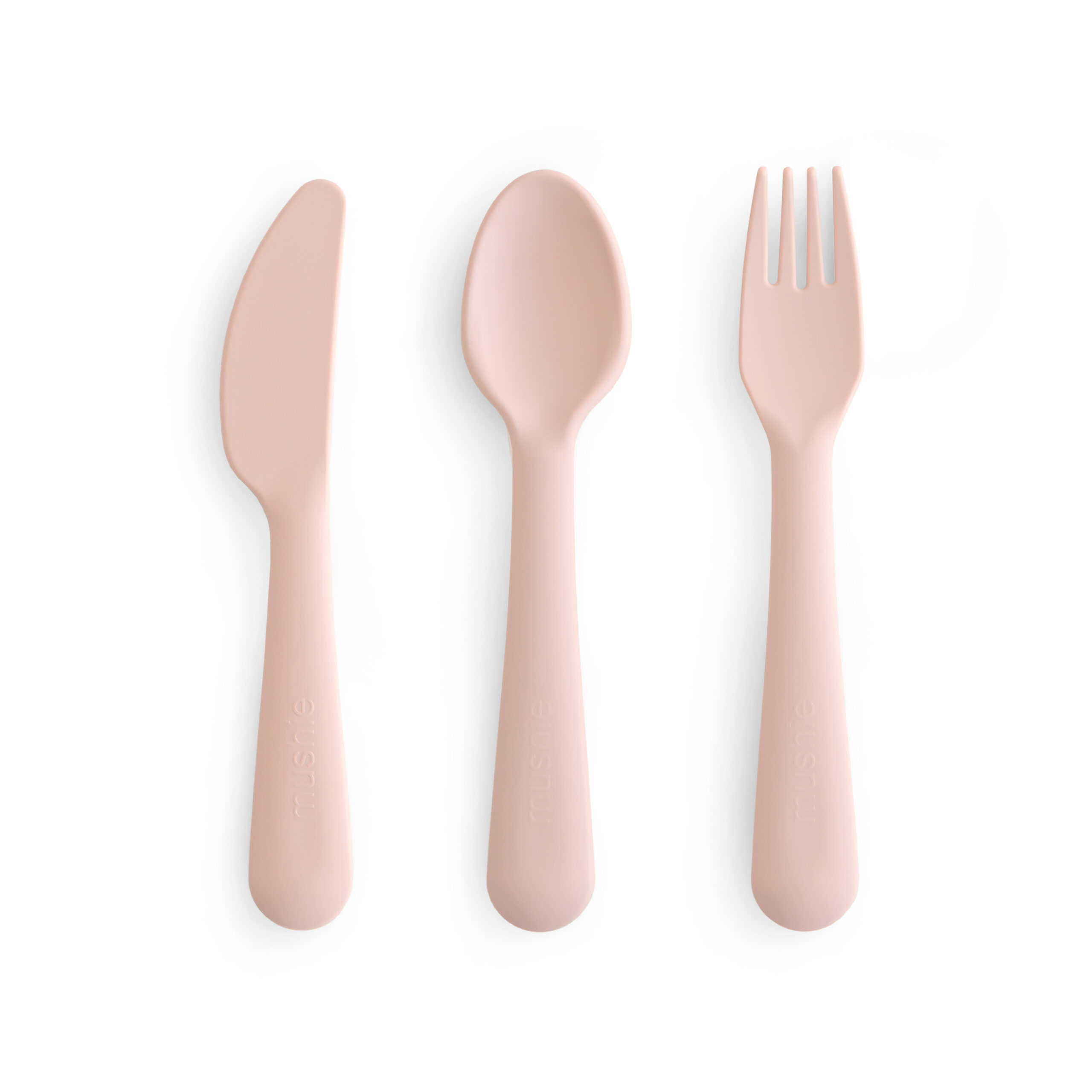 Dinnerware Cutlery Set Blush