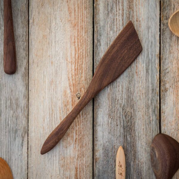 Lancaster & Sons - Wooden Chef’s Spatula - Image 6