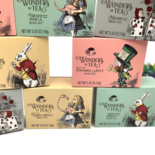 Alice in Wonderland Tea, 10 bags - Image 3
