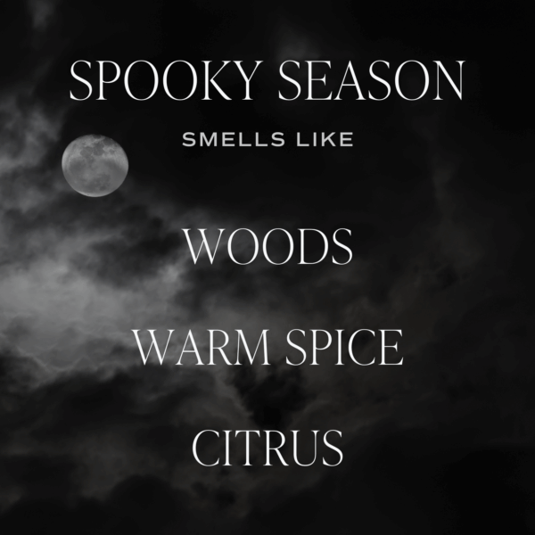 Spooky Season 9 oz Soy Candle - Image 8